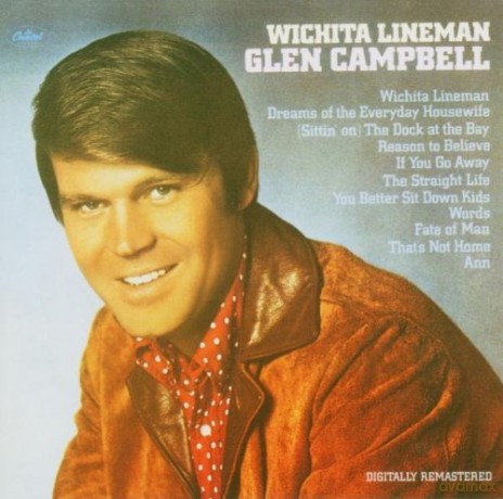 Glen Campbell: Wichita Lineman [CD]