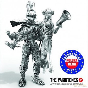 The Parlotones: A World Next Door To Yours (Polska Cena) [CD]