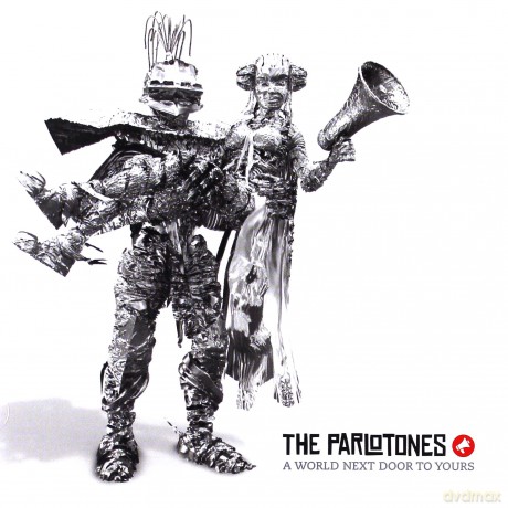 The Parlotones: A World Next Door To Yours (Polska Cena) [CD]