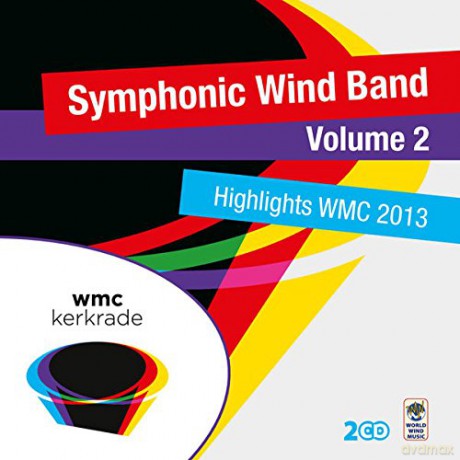 Wind Music Highlights [2CD]