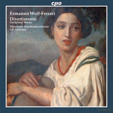 Munchner Rundfunkorschirmer: Wolfferraridivertimento [SACD]