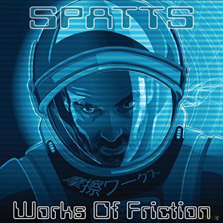 Spatts: Works Of Friction [CD]