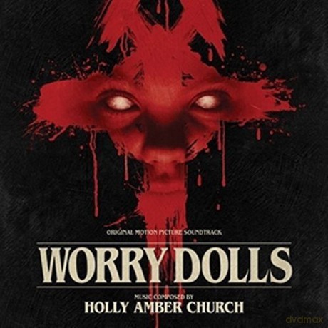 Holly Amber Church: Worry Dolls [CD]