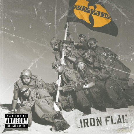 Wu-Tang Clan: Wu-Tang Iron Flag [CD]