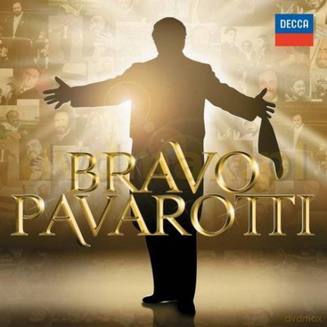 Luciano Pavarotti: Bravo Pavarotti [CD]