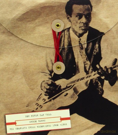 Chuck Berry: You Never Can Tell: His Complete Chess Recordings 1960 - 1966 [4CD]