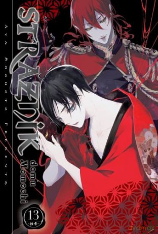Strażnik domu Momochi (Tom 13) - Aya Shouoto [KOMIKS]