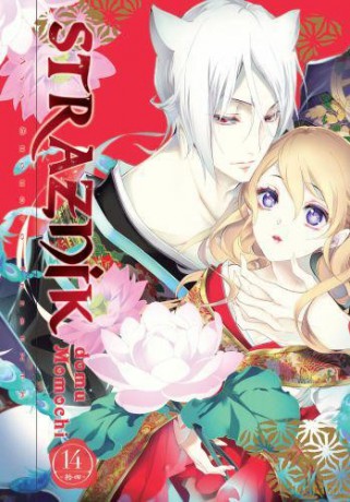 Strażnik domu Momochi (Tom 14) - Aya Shouoto [KOMIKS]