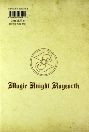 Magic Knight Rayearth (Tom 2) - Clamp [KOMIKS]