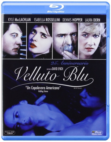 Blue Velvet [Blu-Ray]