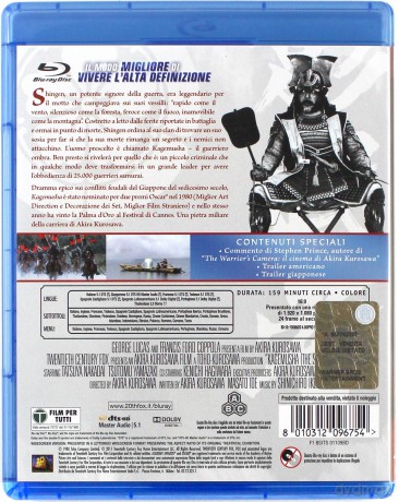 Sobowtór [Blu-Ray]