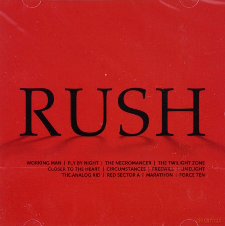 Rush: Icon Collection [CD]