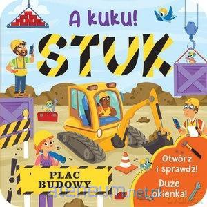 A kuku! Stuk [KSIĄŻKA]