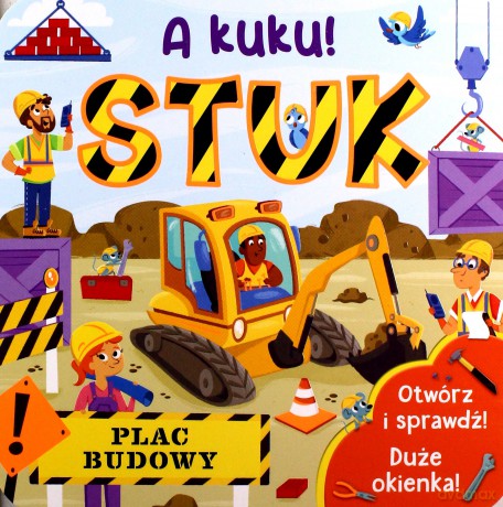 A kuku! Stuk [KSIĄŻKA]