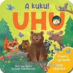 A kuku! Uhu [KSIĄŻKA]