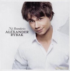 Alexander Rybak: No Boundaries (Polska Cena) [CD]
