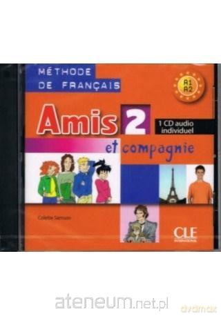 Amis et compagnie 2 individuel - Samson Colette [KSIĄŻKA]