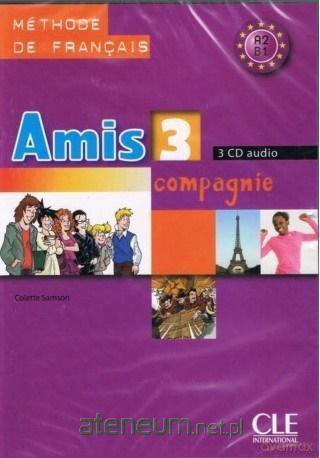 Amis et compagnie 3 - Samson Colette [KSIĄŻKA]