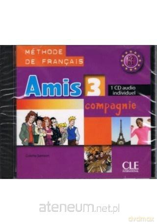 Amis et compagnie 3 individuel - Samson Colette [KSIĄŻKA]