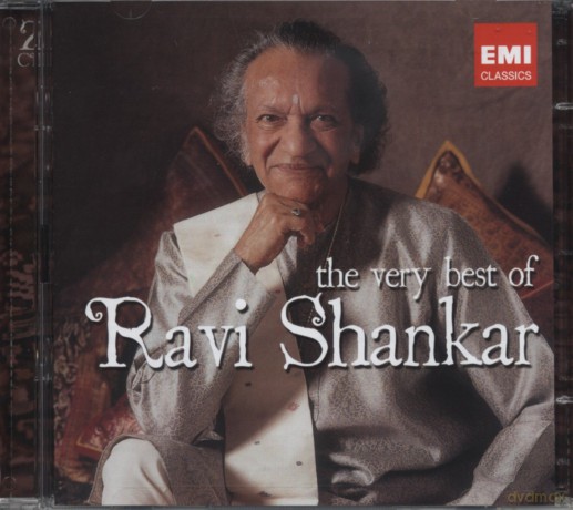 Ravi Shankar: The Very Best Of Ravi Shankar [2CD]