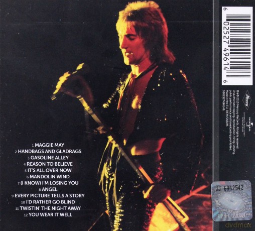 Rod Stewart: Icon Collection [CD]