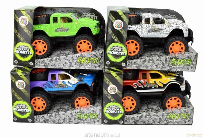 Auto terenowe off road