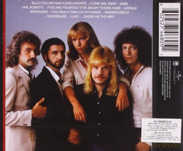 Styx: Icon Collection [CD]