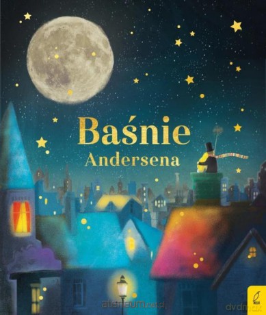 Baśnie Andersena [KSIĄŻKA]
