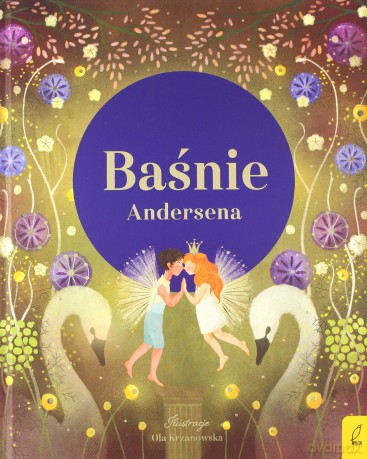 Baśnie Andersena [KSIĄŻKA]