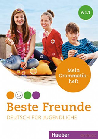 Beste Freunde A1/1 Zeszyt gramatyczny [KSIĄŻKA]