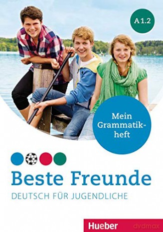 Beste Freunde A1/2 Zeszyt gramatyczny [KSIĄŻKA]