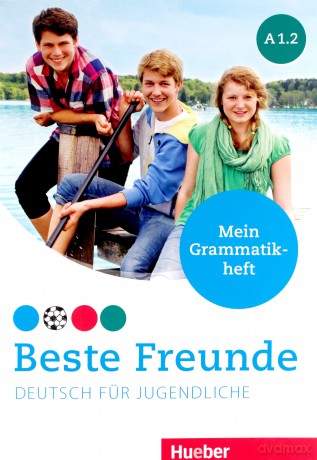 Beste Freunde A1/2 Zeszyt gramatyczny [KSIĄŻKA]
