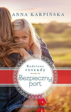Bezpieczny port - Anna Karpińska [KSIĄŻKA]