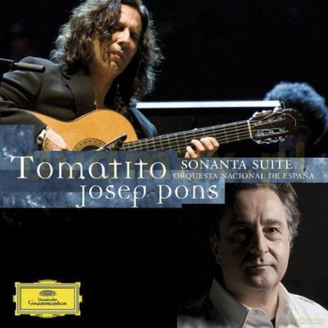 Tomatito: Sonanta Suite [CD]