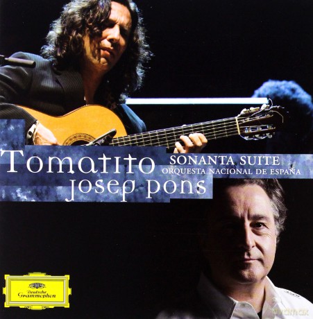 Tomatito: Sonanta Suite [CD]