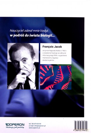 Biologia LO 1 Podręcznik Zakres rozszerzony - Beata Jakubik, Renata Szymańska [KSIĄŻKA]