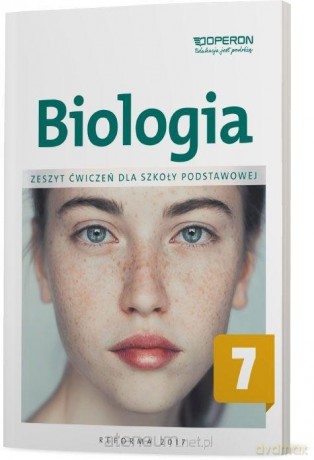 Biologia Szkoła podstawowa 7 Zeszyt ćwiczeń - Zyta Sendecka [KSIĄŻKA]