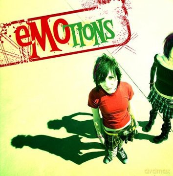 Emotions [CD]