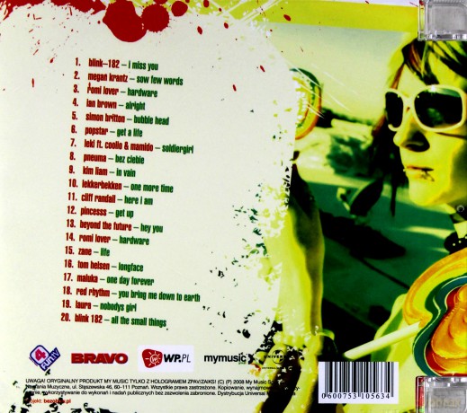 Emotions [CD]