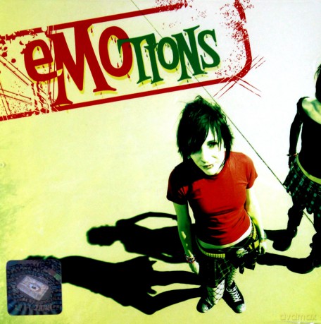 Emotions [CD]