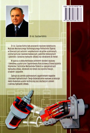 Budowa i eksploatacja układów hydraulicznych.. - Gustaw Kotnis [KSIĄŻKA]