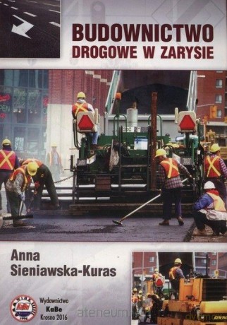 Budownictwo drogowe w zarysie - Anna Sieniawska-Kuras [KSIĄŻKA]