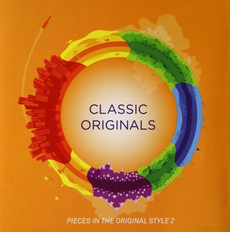 Pieces In The Original Style 2 [CD]