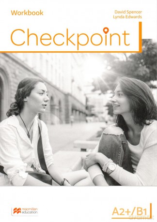 Checkpoint A2+/B1 ćwiczenie [KSIĄŻKA]