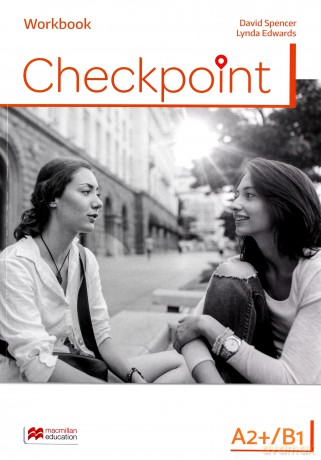 Checkpoint A2+/B1 ćwiczenie [KSIĄŻKA]