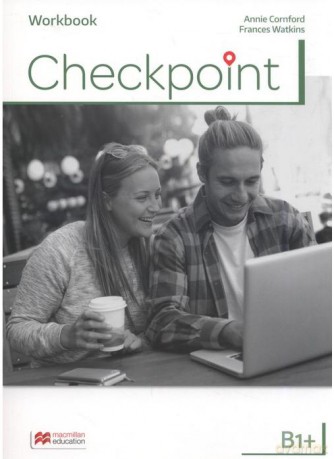 Checkpoint B1+ ćwiczenie - Annie Cornford, Frances Watkins [KSIĄŻKA]
