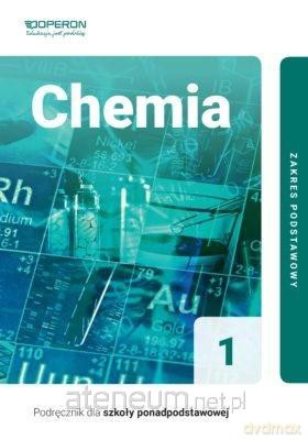 Chemia LO 1 Podręcznik Zakres podstawowy - Irena Bylińska [KSIĄŻKA]