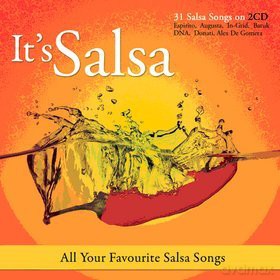 It's Salsa (digipack) [2CD]