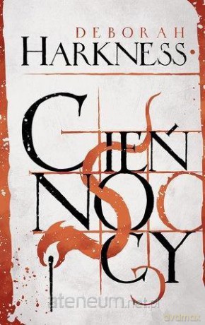 Cień Nocy - Deborah Harkness [KSIĄŻKA]