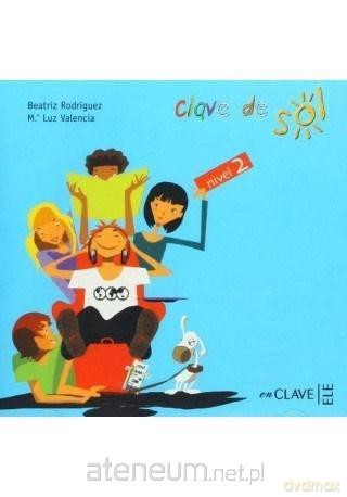 Clave de Sol 2 [KSIĄŻKA]